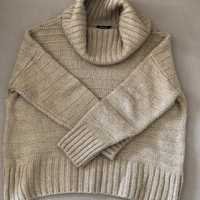 Sweter cieply damski M Reserved