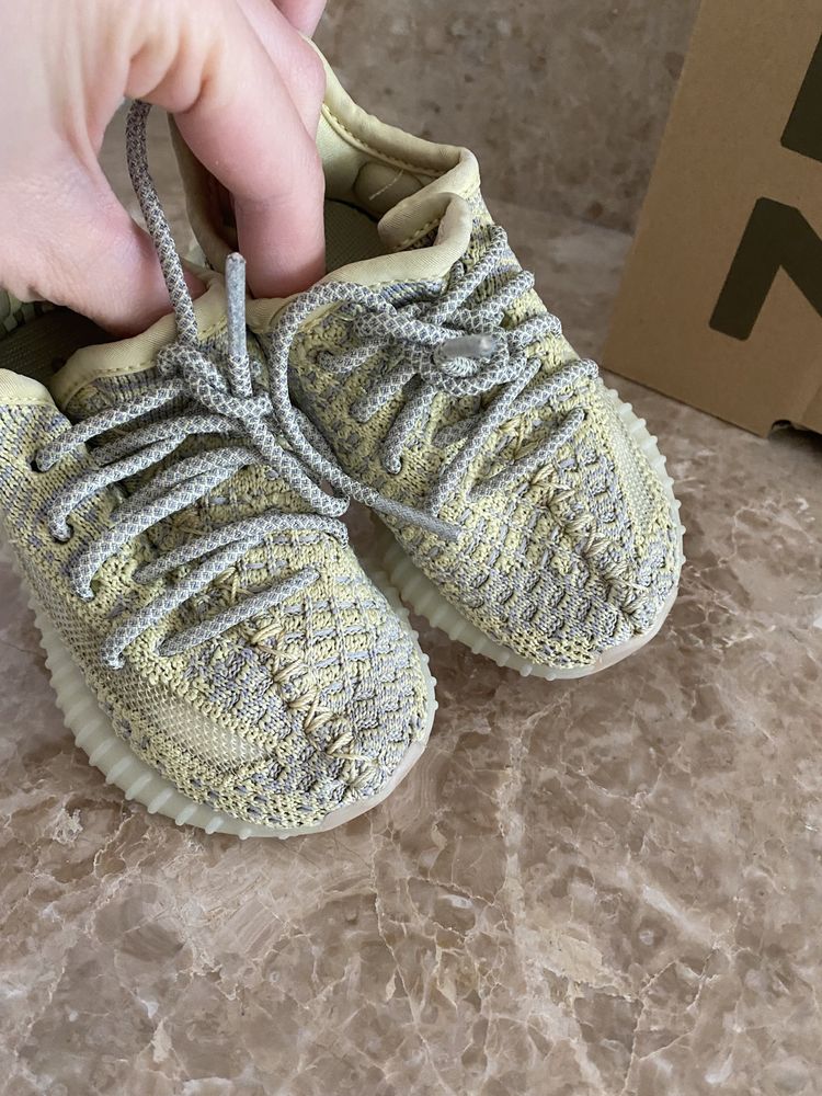 Adidasy Adidas Yeezy 350 V2 Infant Antlia 21 22