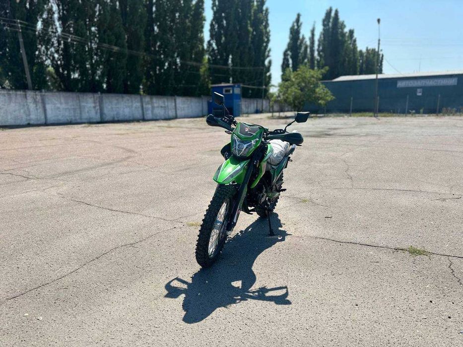 Мотоцикл SPARK SP250D-7