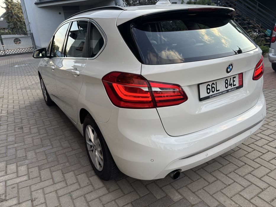 BMW 2 218I Active Tourer 1,5 - sprzedam