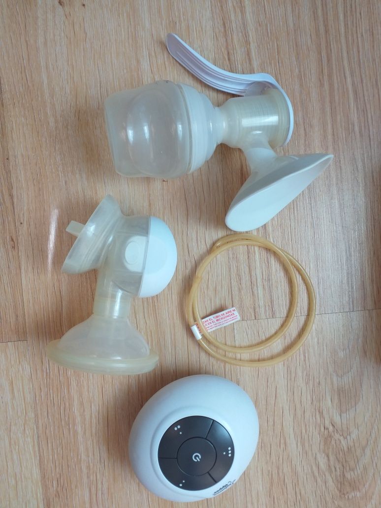 Laktator ręczny i elektryczny Tommee Tippee używany