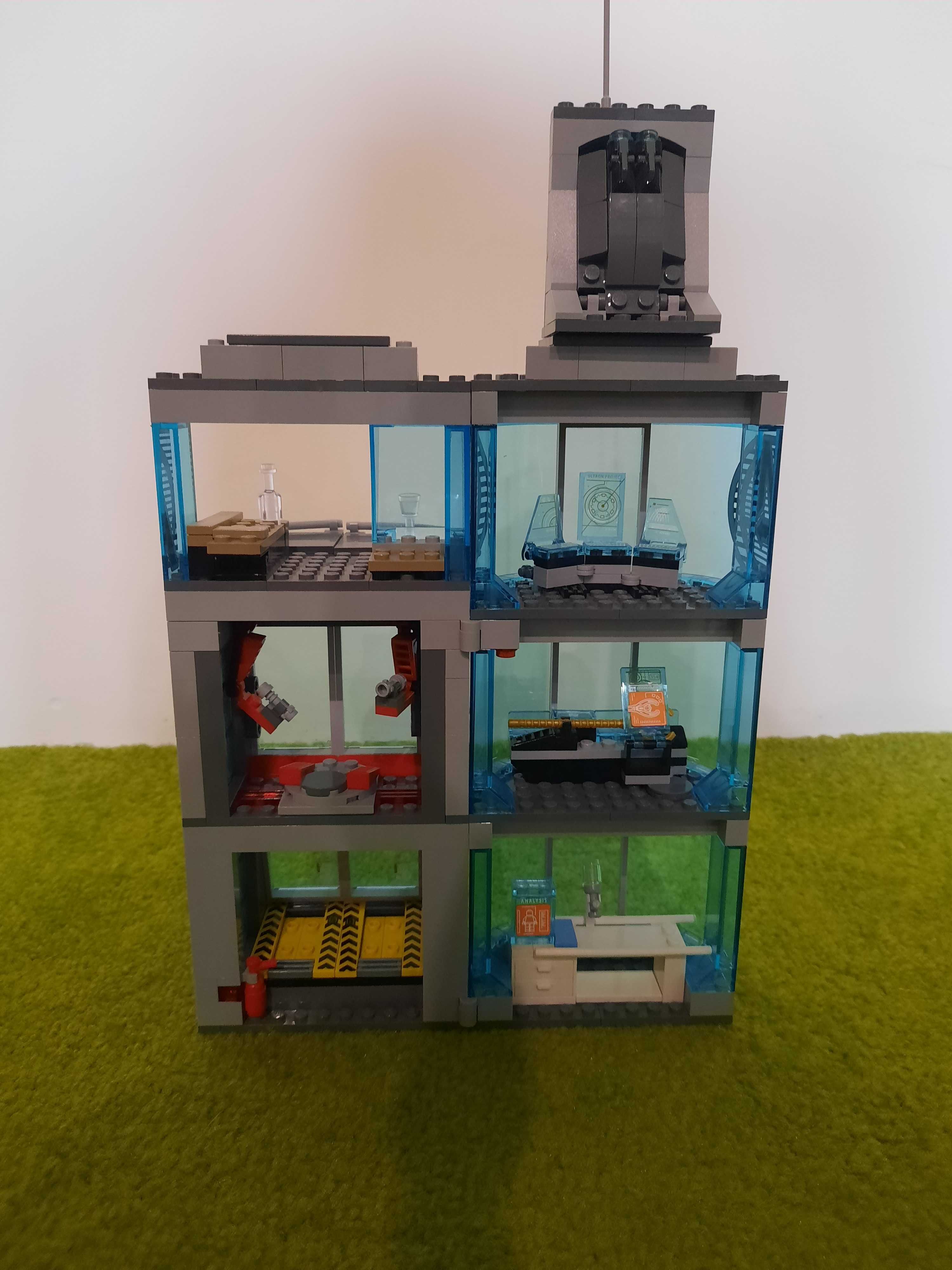 LEGO® 76038 Marvel Super Heroes - Atak na wieżę Avengersów