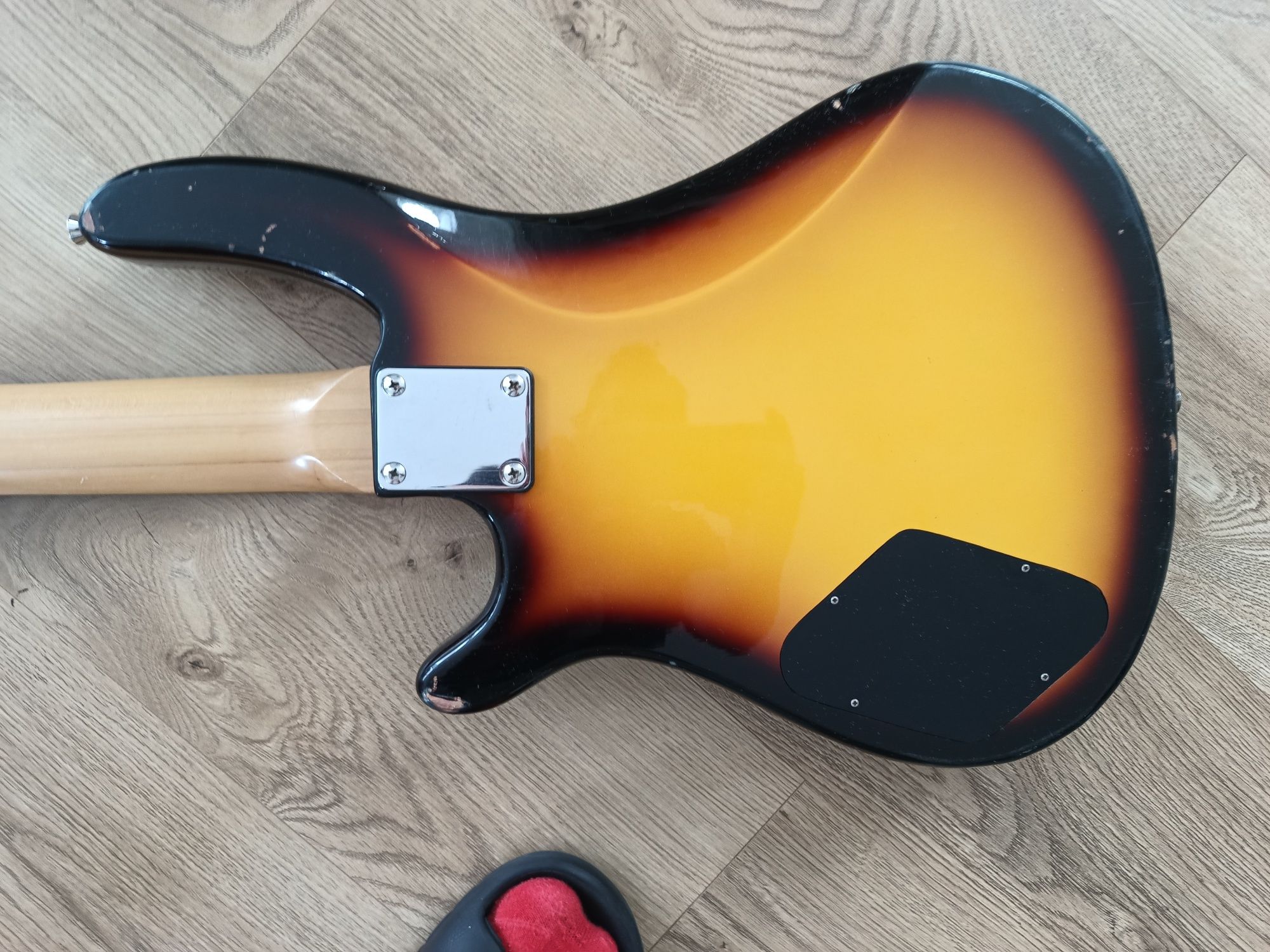 Gitara vision bez strun