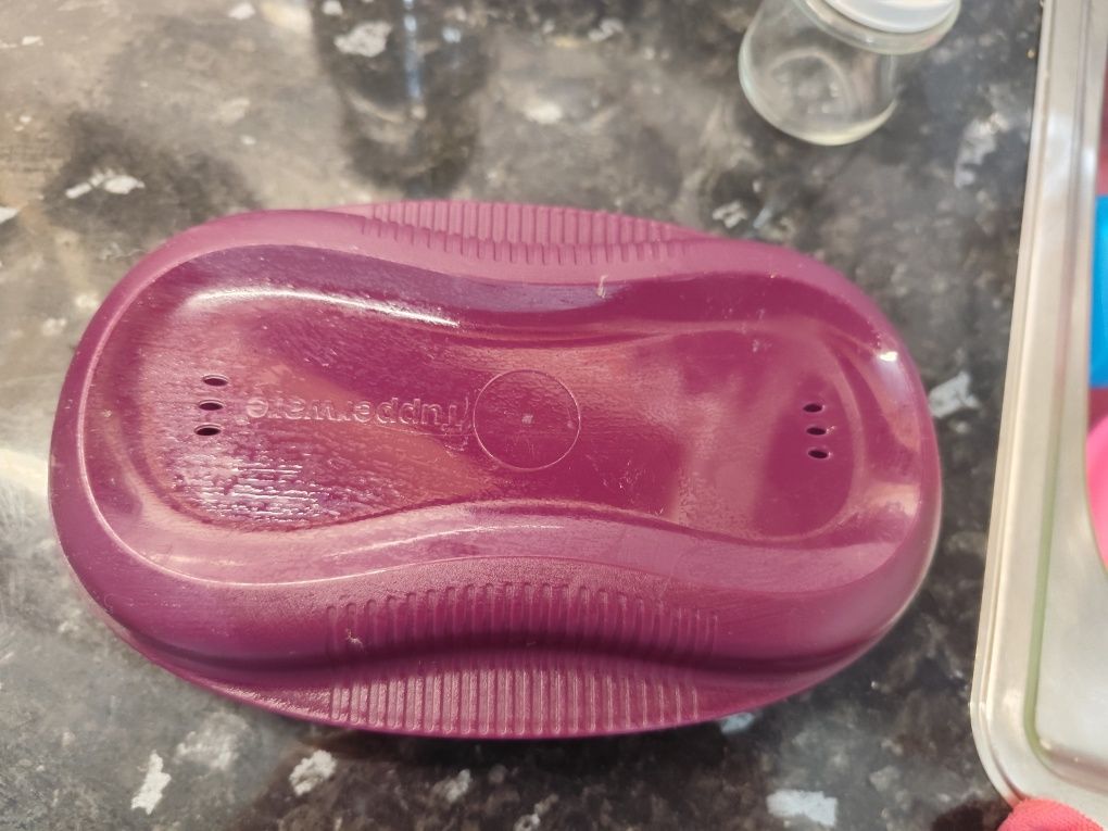 Produtos tupperware