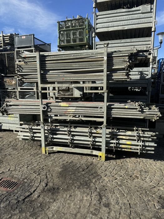 Peri UP rusztowanie modułowe, elewacyjne 1000m2