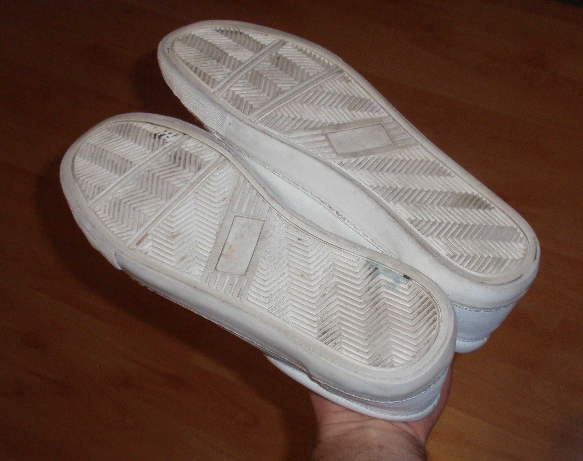 Кеды ASOS Lace Up Sneakers LV Smith CK ORIGINAL 28-29 см Nike SB Levis