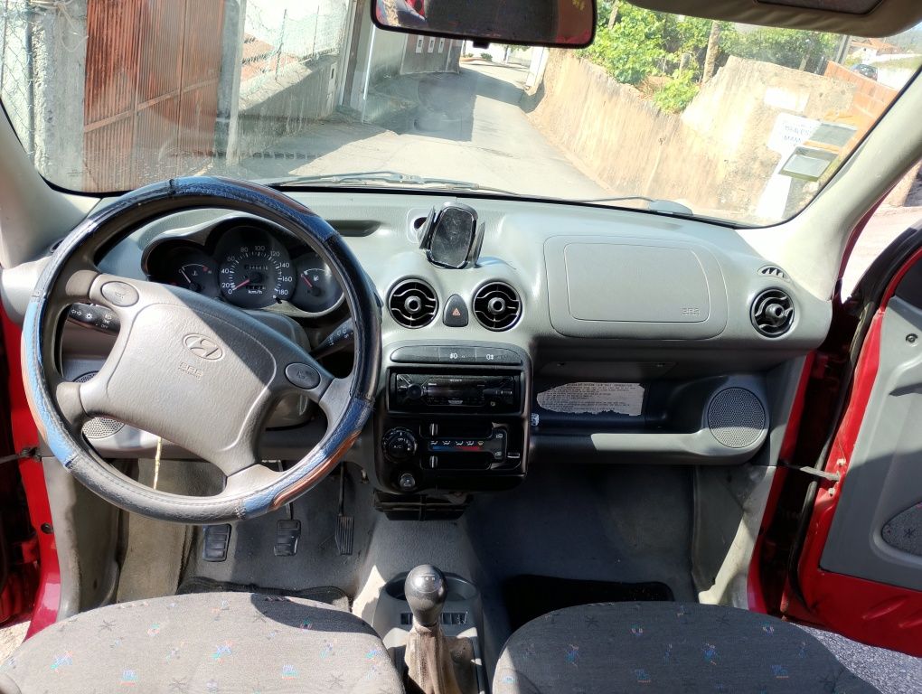 Hyundai Atos 1999 1.0