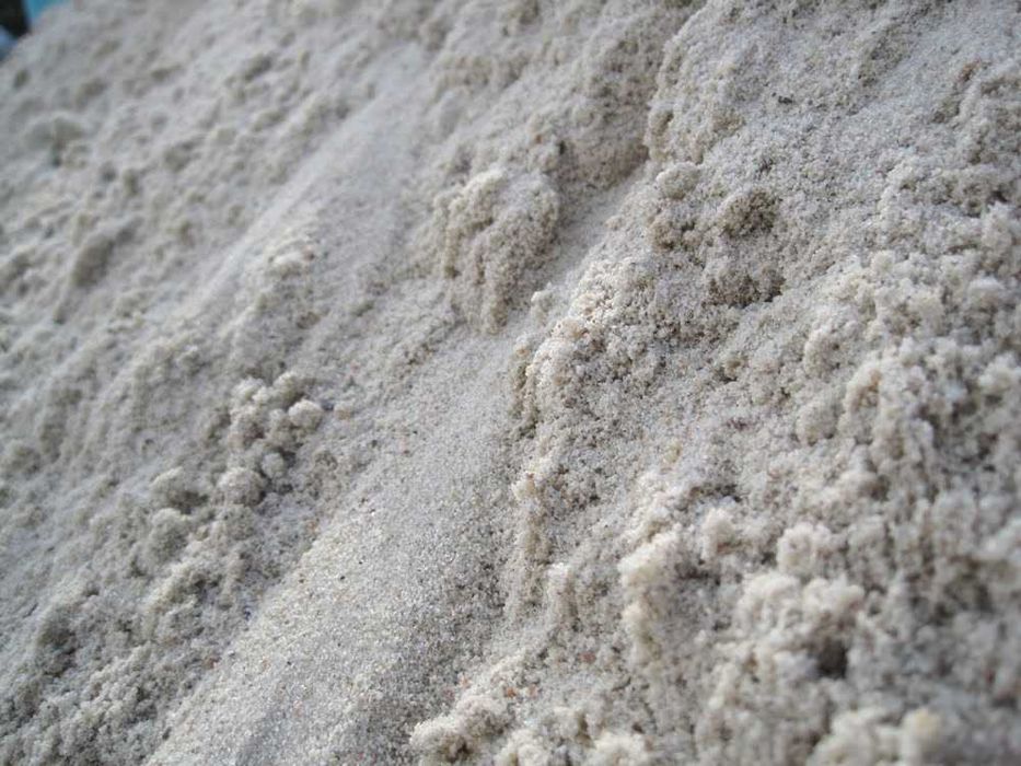 Piasek 0-2 płukany/siany z dostawą do 4 ton