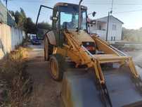 Retroescavadora new Holland