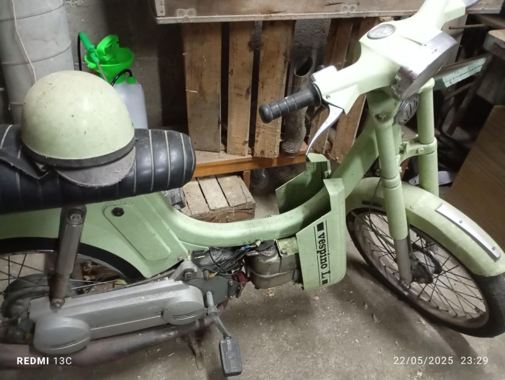 Vendo moto Vespino l