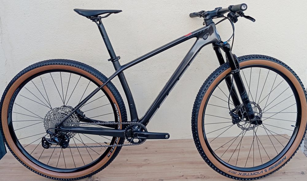JF-Bikes Scott Scale 925 Fox Carbono M