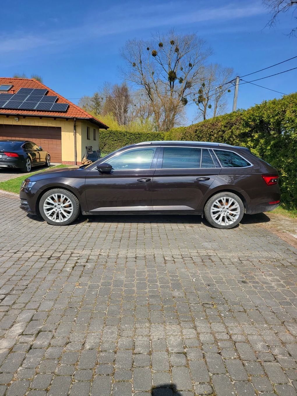 Skoda Superb Skoda Superb 2.0 TSI Style DSG f-vat 23%