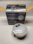 232 wielokolorowa lampa LED INTEX