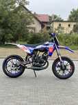 Sherco sm se 50 2021 supermoto nie, rieju, derbi yamaha beta