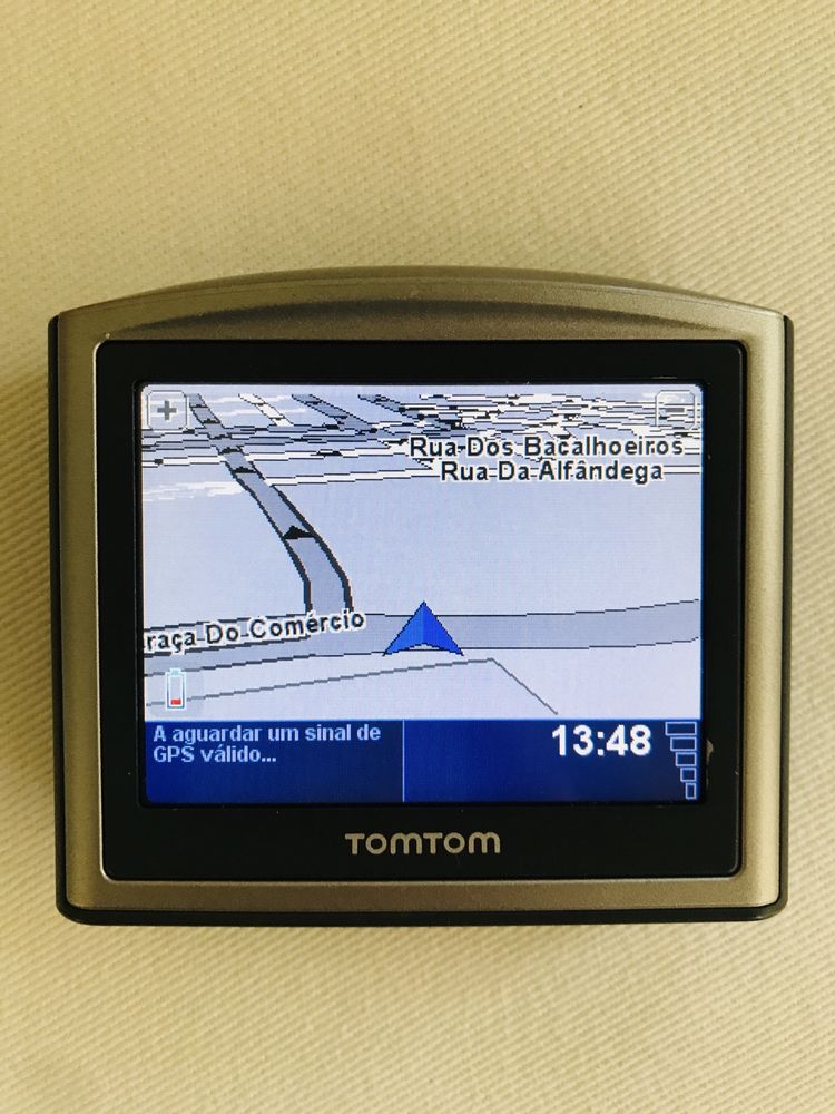 GPS TomTom ONE Portugal