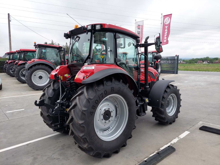 Ciągnik rolniczy Case IH Farmall 100 C Manual Drive