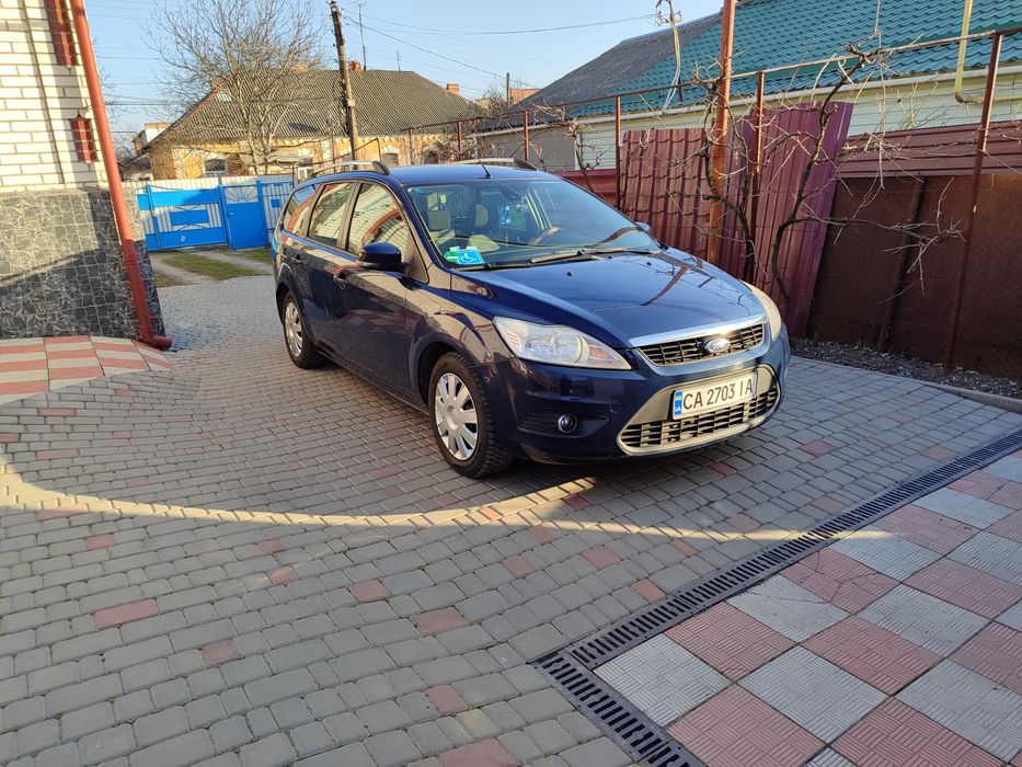 Продам ford focus 2 1.6 дизель