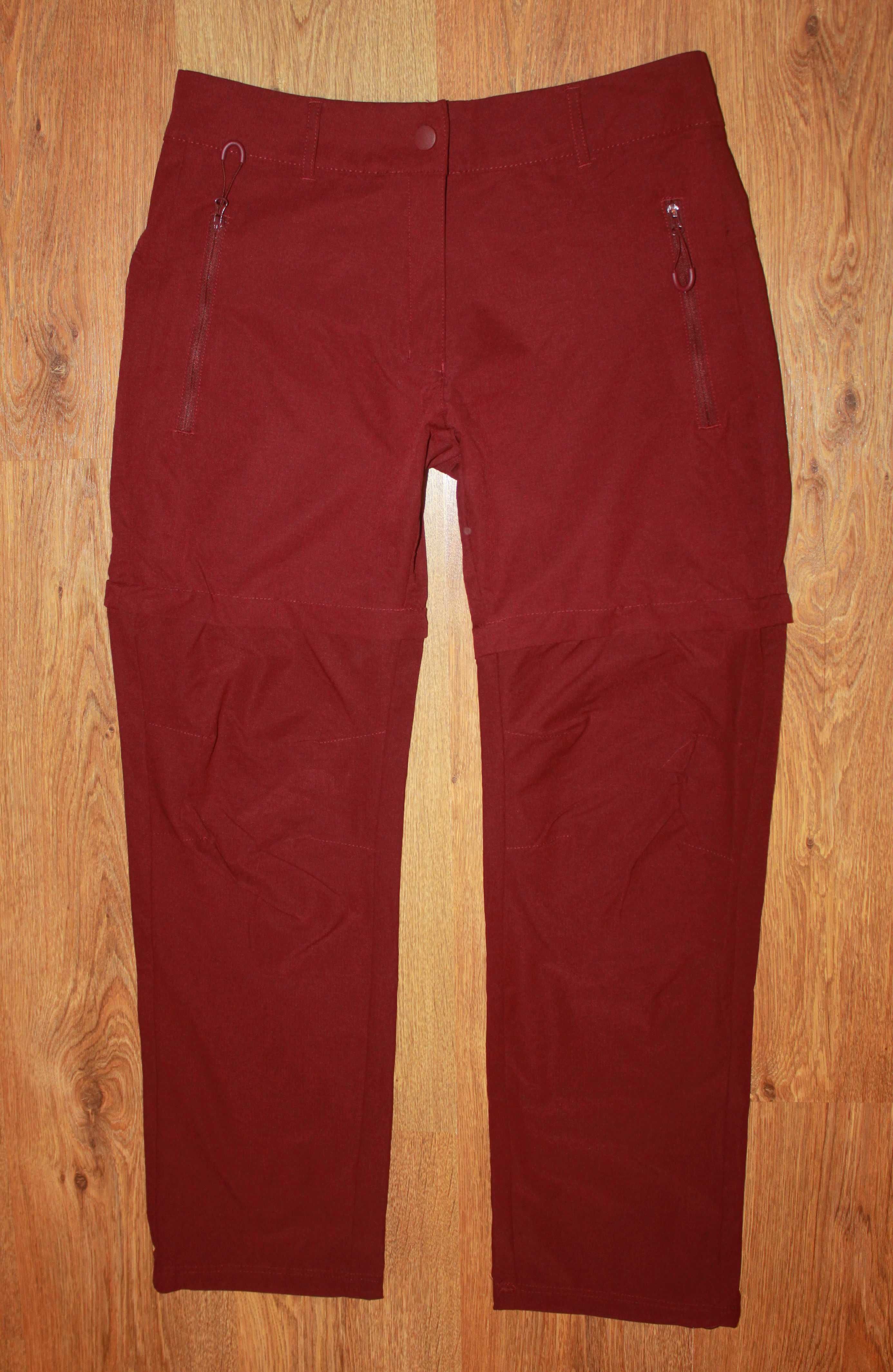 Женские трекинговые штаны nike odlo Karrimor craghoppers Quechua M-L