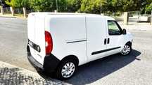 Fiat Doblo 1.3 Multijet Longa  A/C  Muito estimada