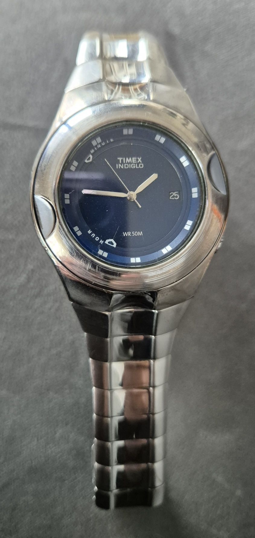 Zegarek Timex Indiglo vintage