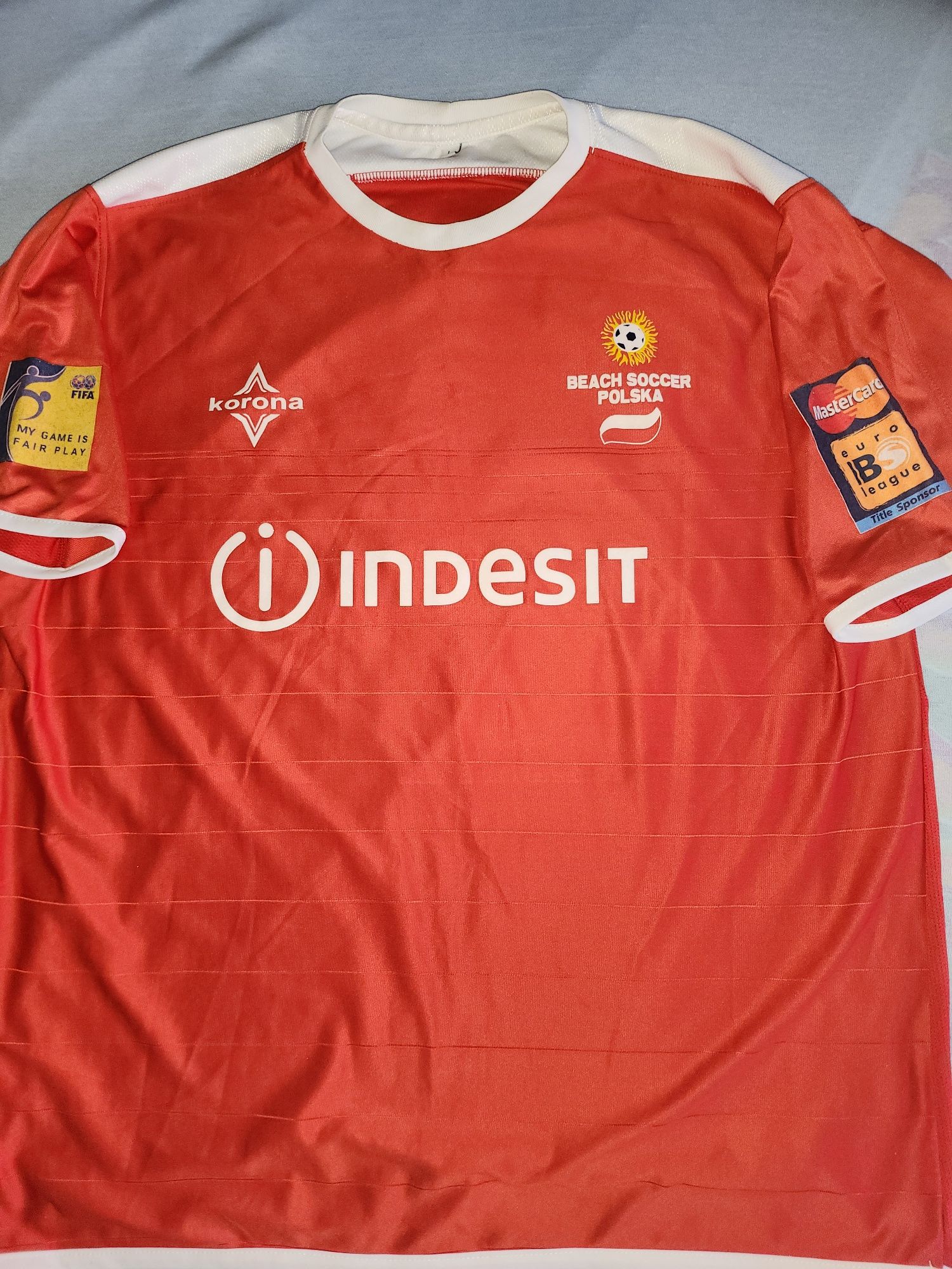 Koszulka meczowa Reprezentacji Polski