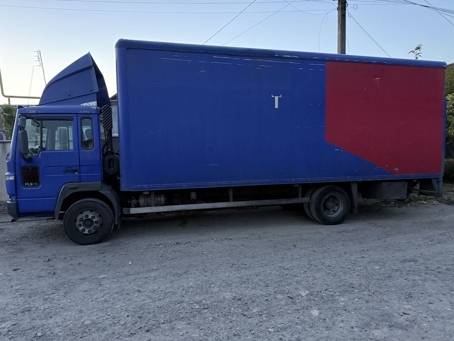 Продам volvo fl6