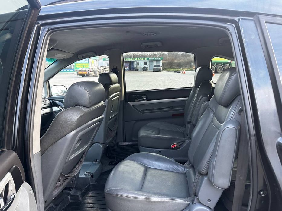 Продам SsangYong Rodius