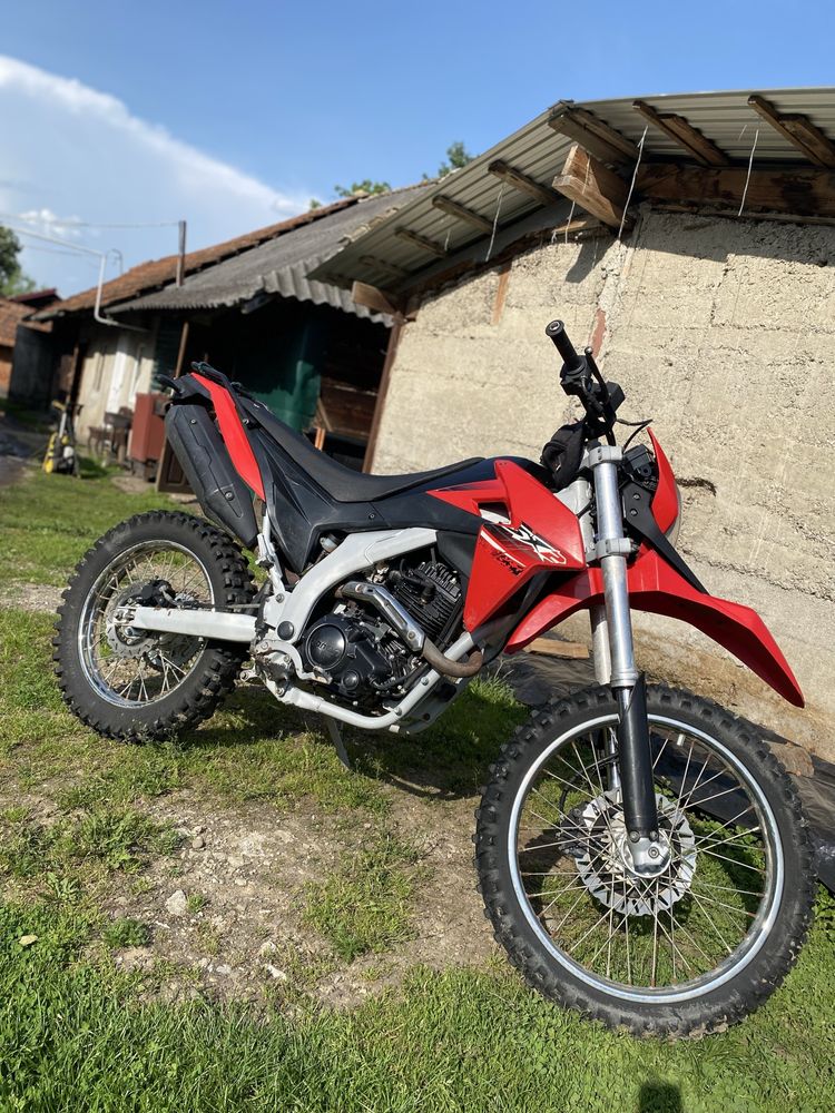 Loncin 250SX ендуро
