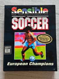 Sensible Soccer: European Champions / Atari ST