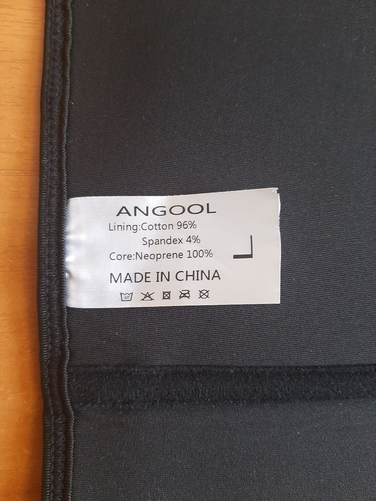 Пояс корсет для спини Angool оригінальний