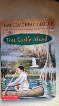 Tree Castle Island. Jean Craighead George