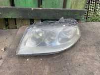 Lampa na czesci lampa prawa Vw Passat B5 FL Xenon przetwornica