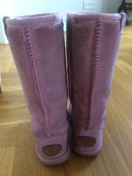 Emu Wallaby Hi Kids 25
