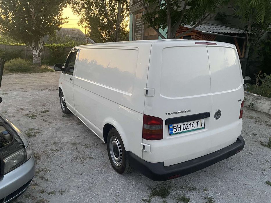 Фольксваген т5 максі база