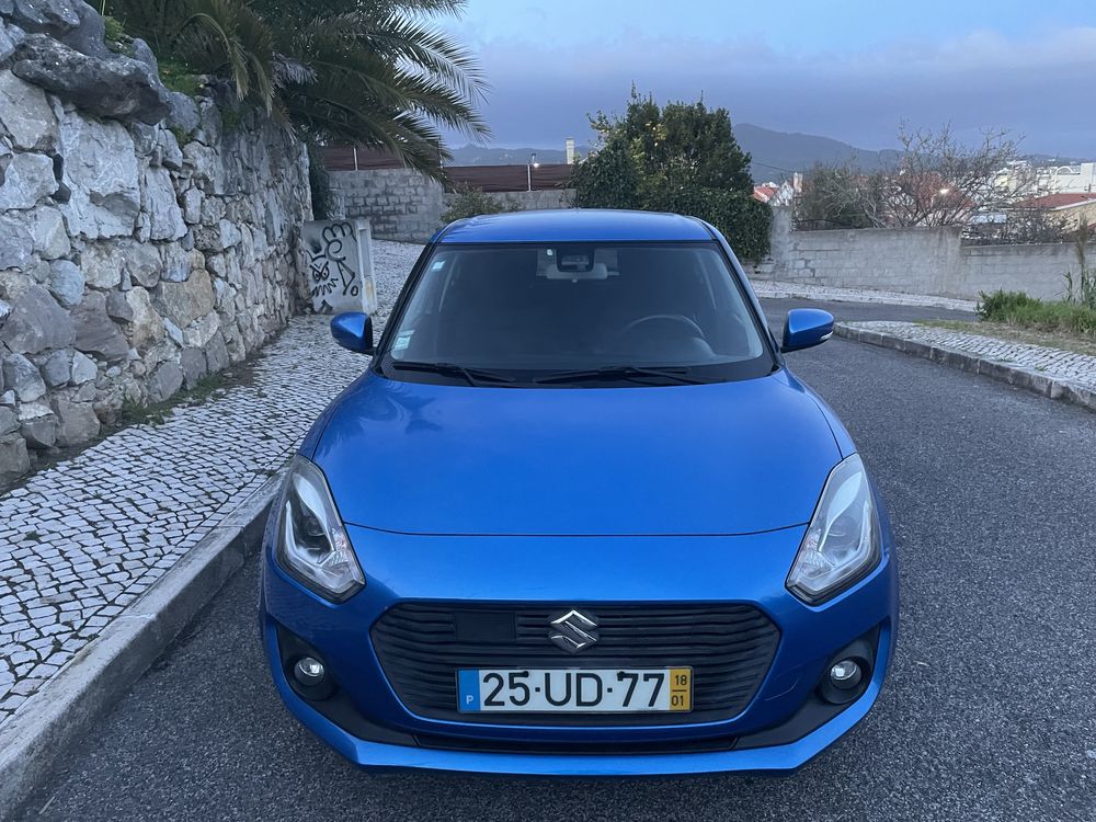 Suzuki Swift 1.0 Boosterjet (SHVS) Hybrid Comfort + Gasolina