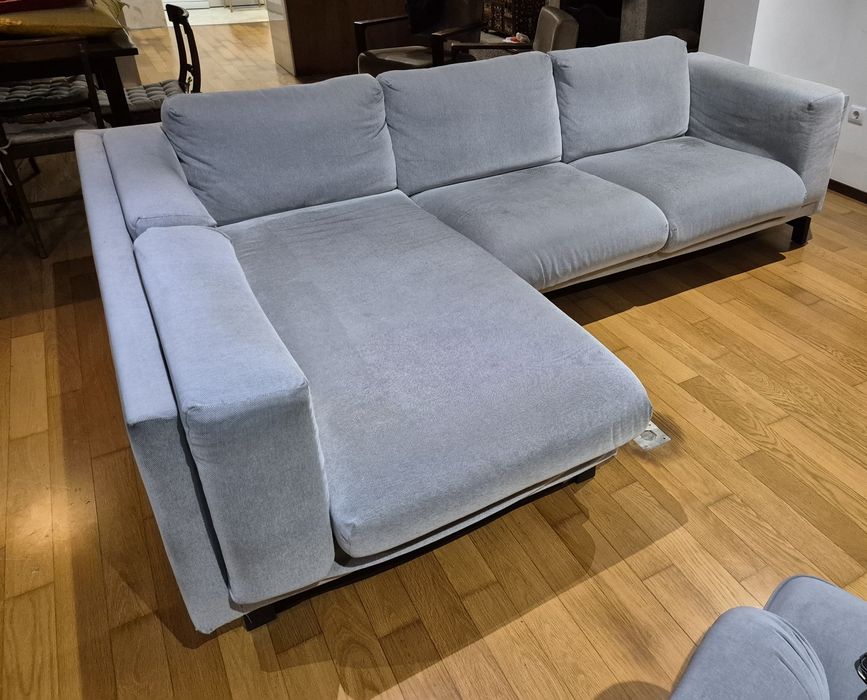 Sofá Nokeby ChaiseLong Ikea