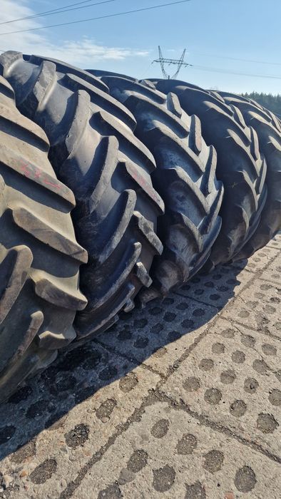 650/65r42 Michelin Multibib 2,5-3,5 cm kilka sztuk