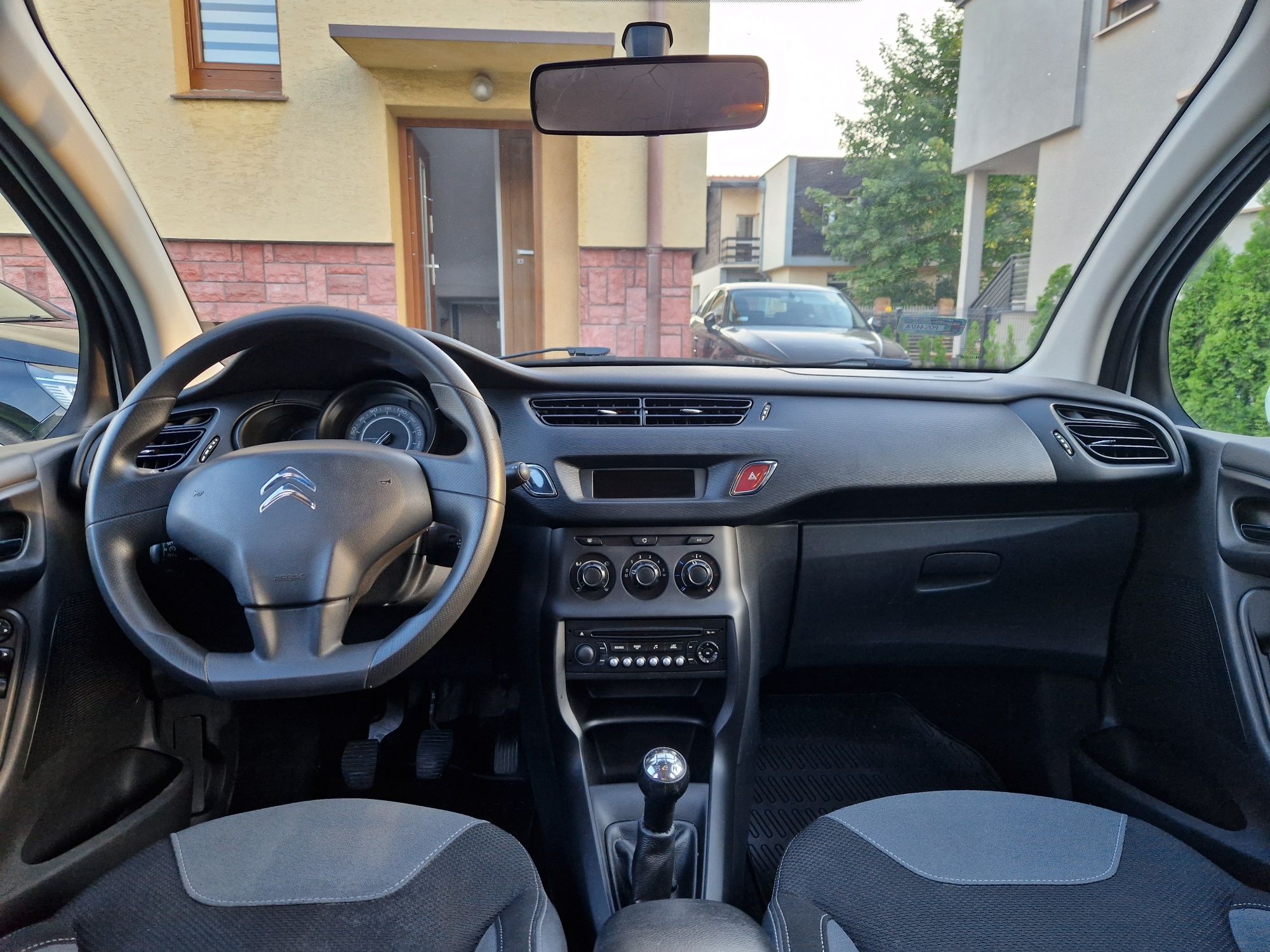 Citroen C3 1.4 HDI 2012R