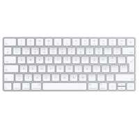 Teclado APPLE Bluetooth A1255 BRANCO usado com fatura