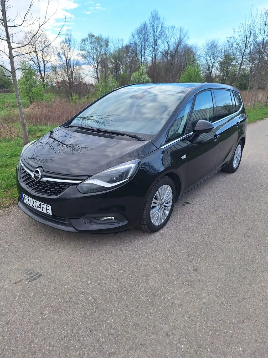 Opel Zafira COSMO 2.0/170