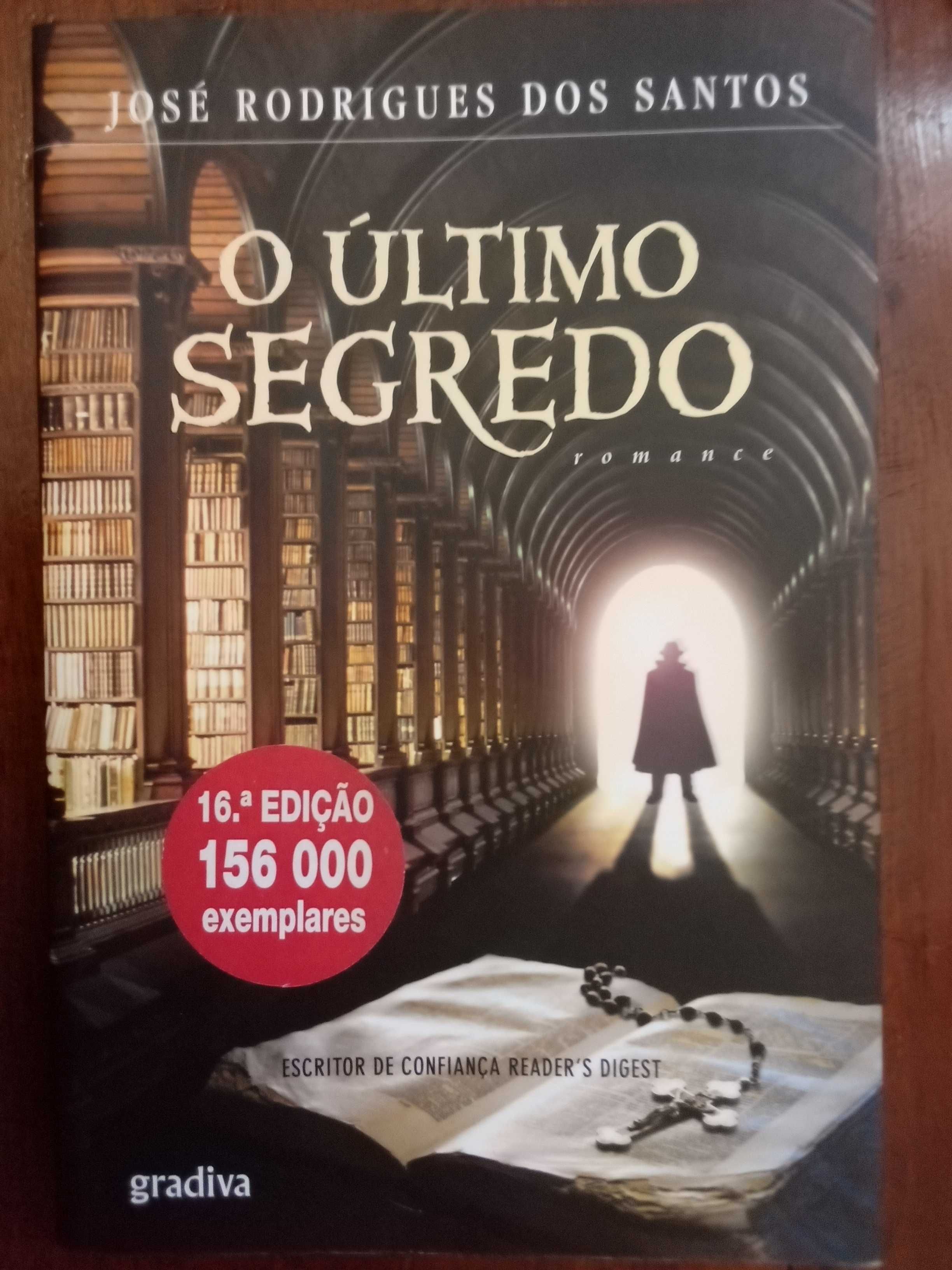 José Rodrigues dos Santos - O último segredo