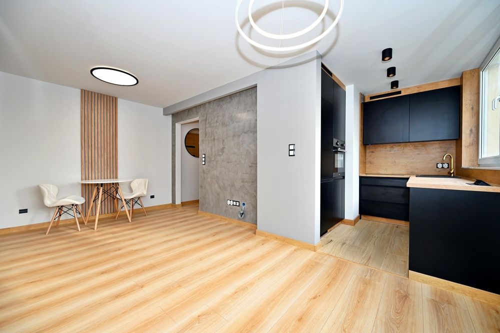 Remonty i wykończenia wnętrz