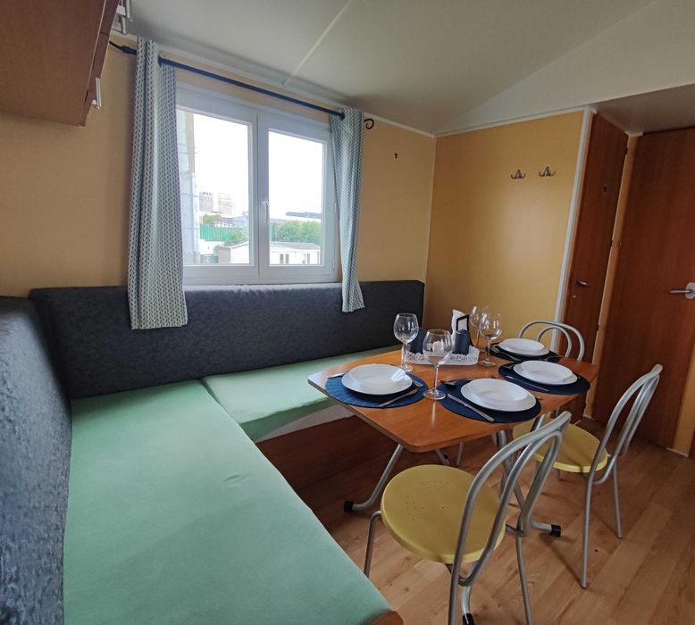 Mobil Home T3 | Trigano XL Familiar PROMO OFERTA TRANSPORTE EQUIPADA