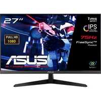 Monitor ASUS LCD e cadeira Gaming