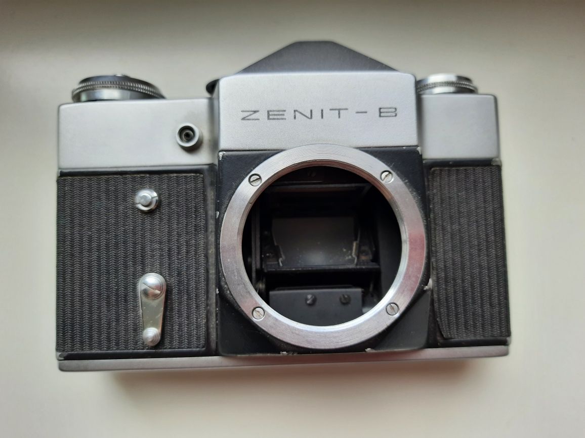 Тушка фотоаппарата Zenit- B, Зенит В фотоаппарат