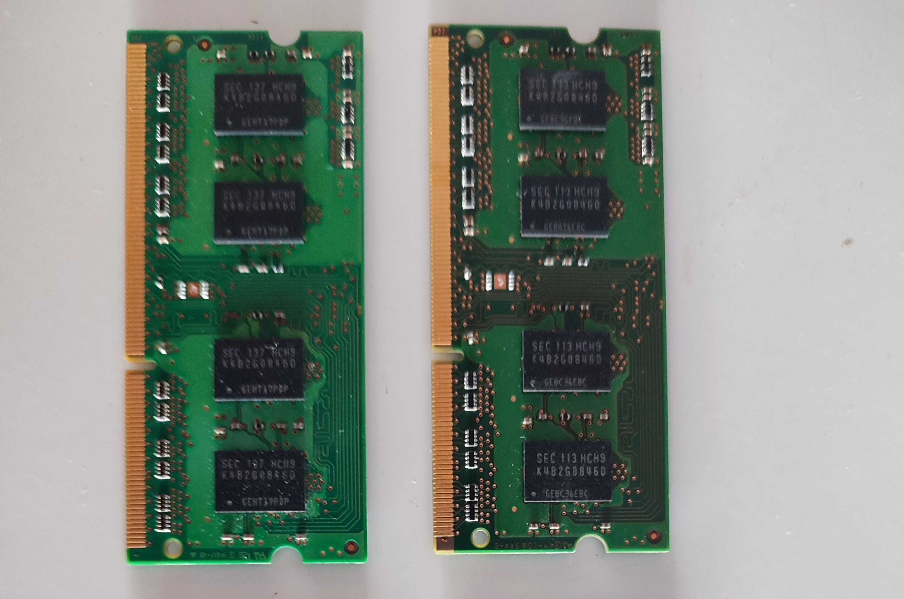 Pamięć RAM DDR3 2gb