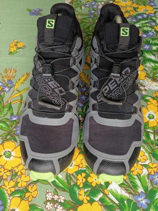 Чоловічі бігові кросівки Salomon Speed Cross 5 GTX.