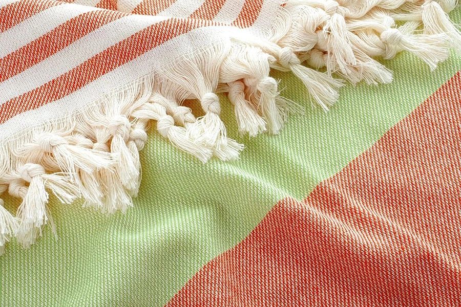 Ręcznik 100x180 Kąpielowy na Plażę Peri Hamam 99