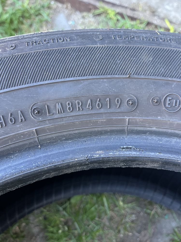 Opona opony falken 225/55/16