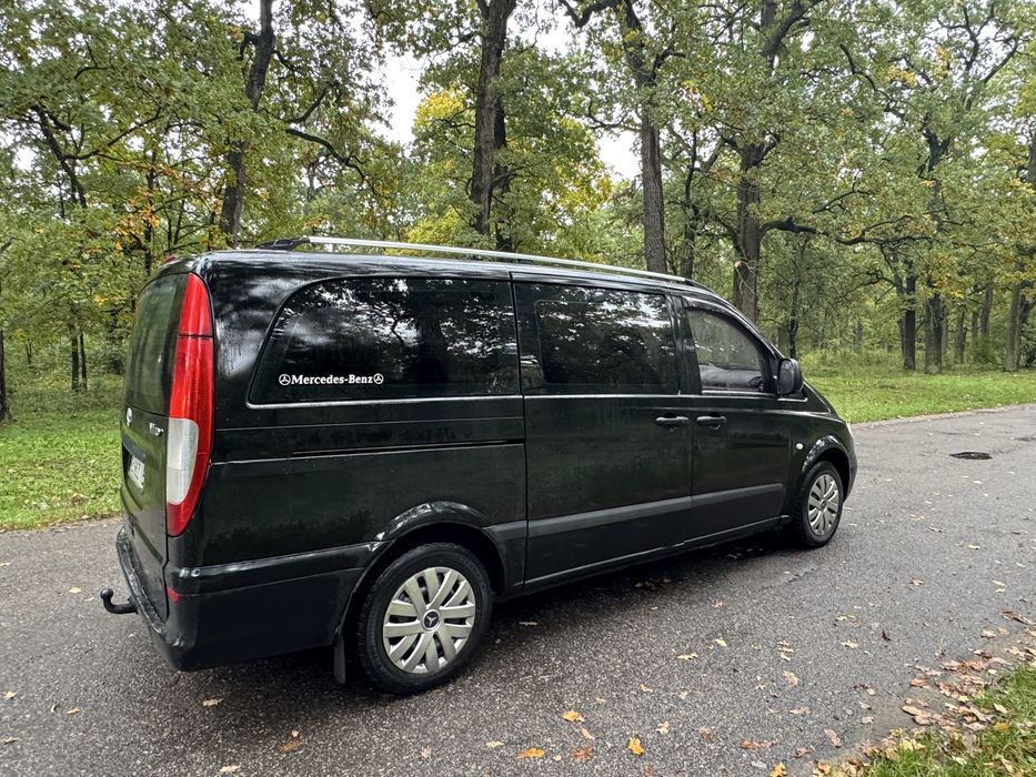 Mersedes vito 639